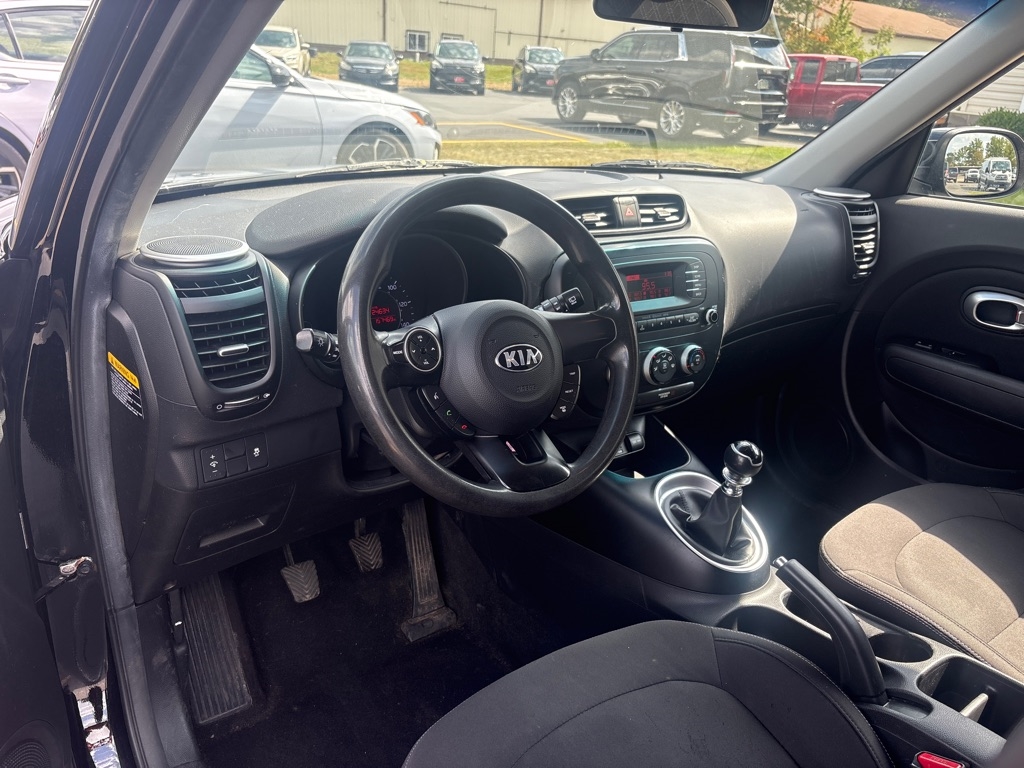 Kia Soul  2015