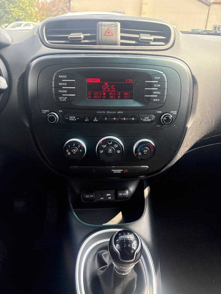 Kia Soul  2015
