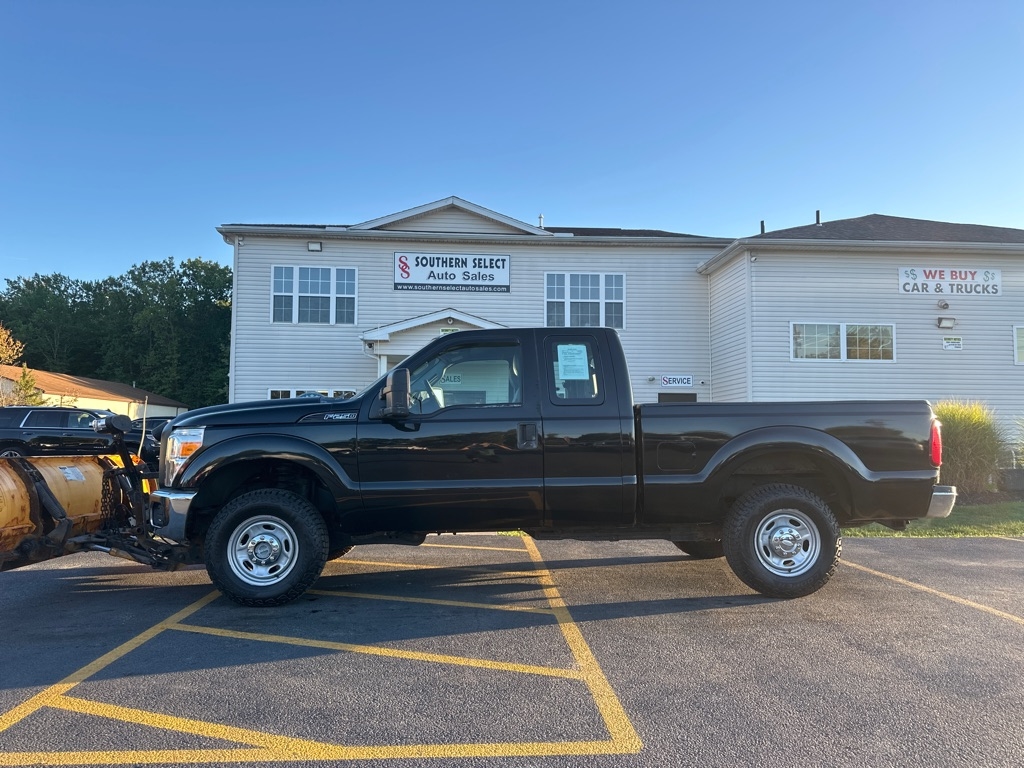 2013 Ford F-250 SD SUPER DUTY