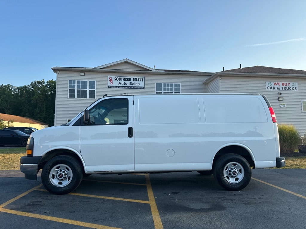 2019 GMC Savana G2500