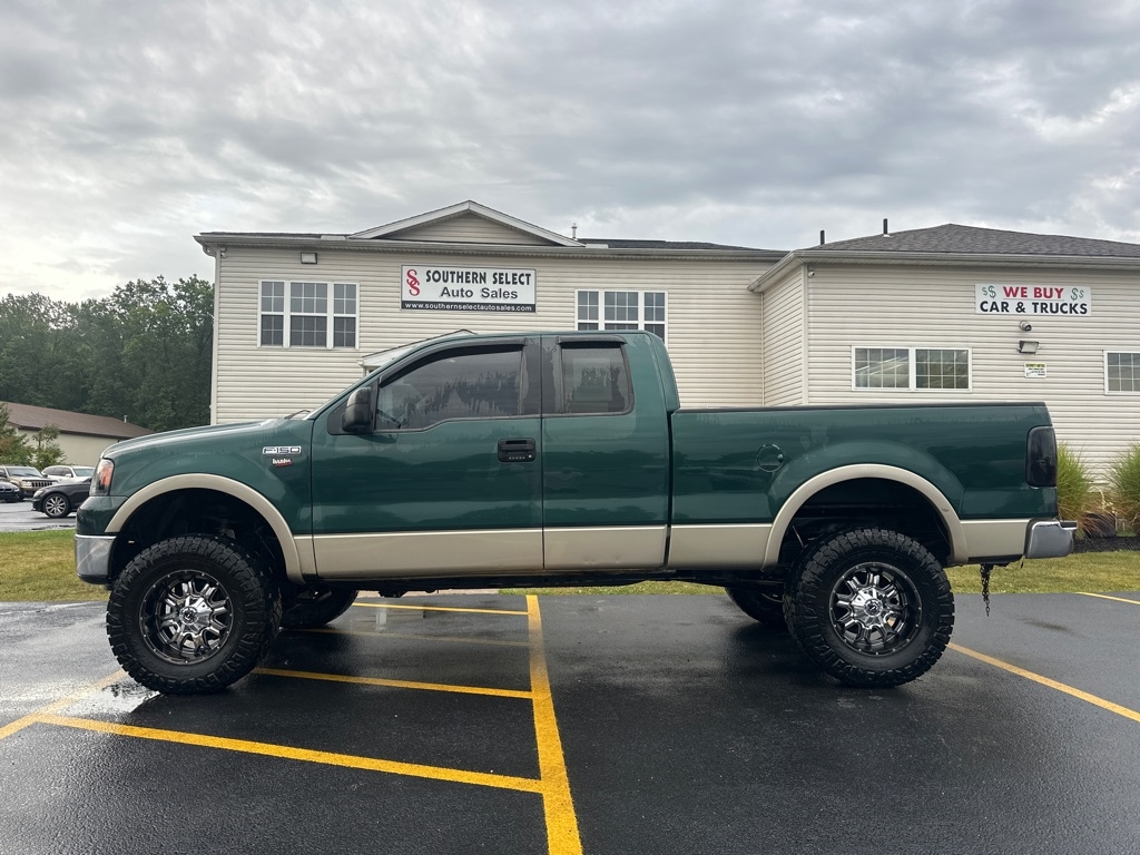 2008 Ford F-150 
