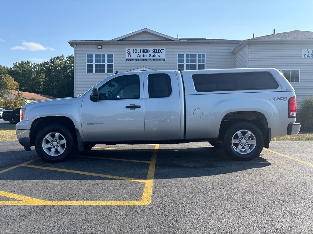2010 GMC Sierra 1500 1500 SLE