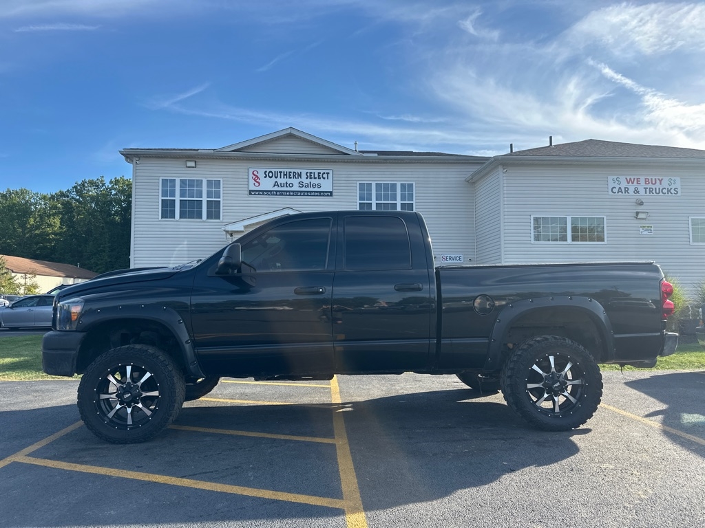 2008 Dodge Ram 1500 ST