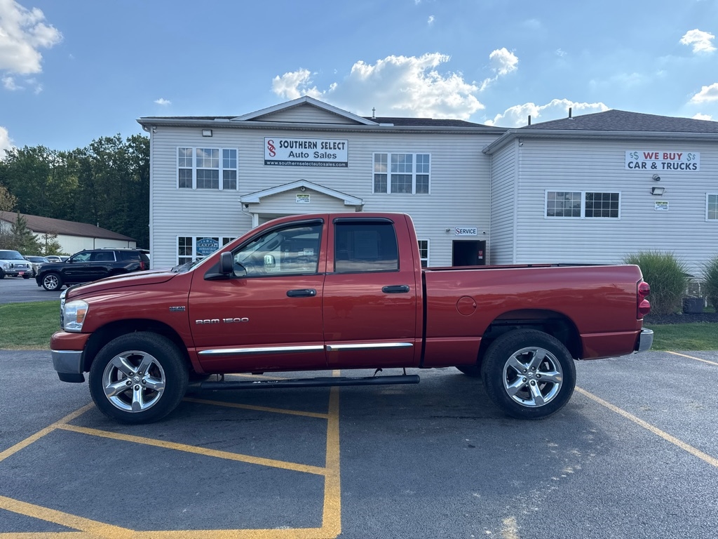2007 Dodge Ram 1500 ST