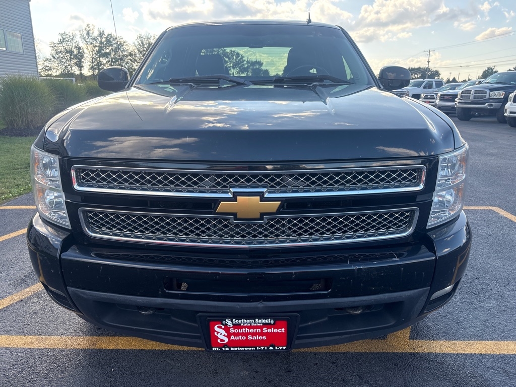 2012 Chevrolet Silverado 1500 LTZ photo 3