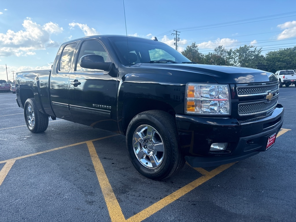 2012 Chevrolet Silverado 1500 LTZ photo 4