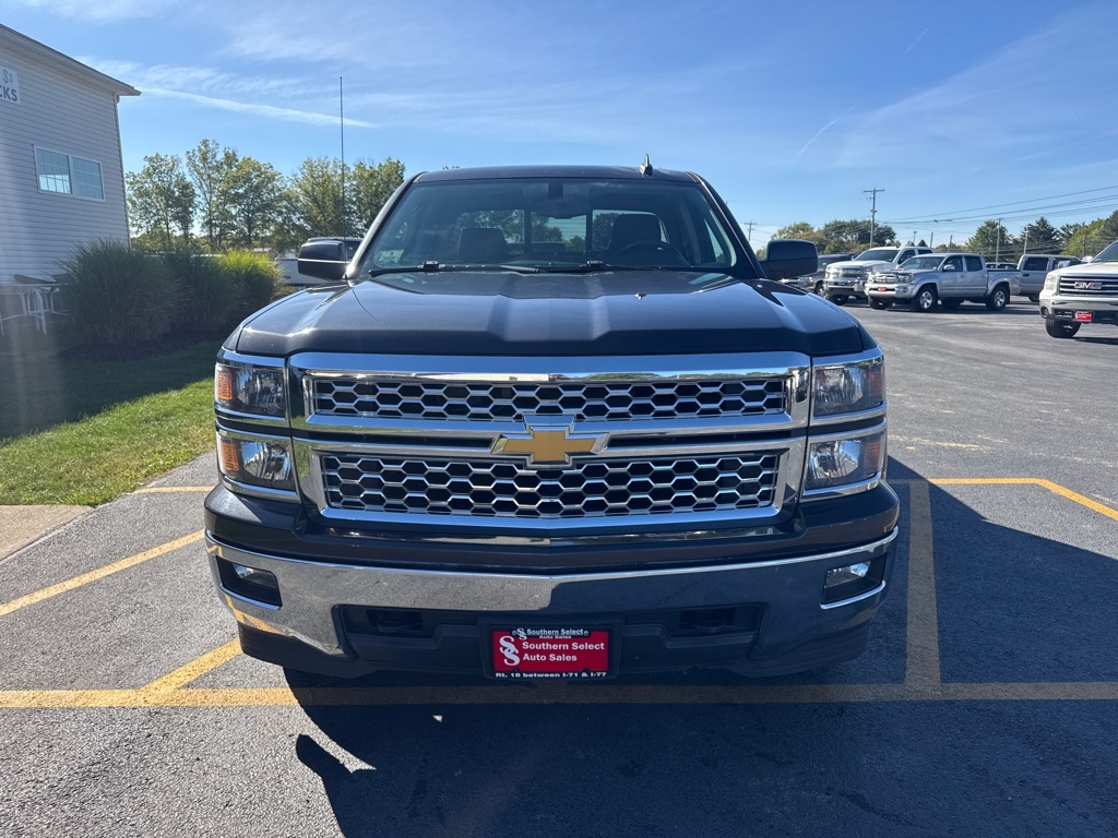2015 Chevrolet Silverado 1500 LT photo 3