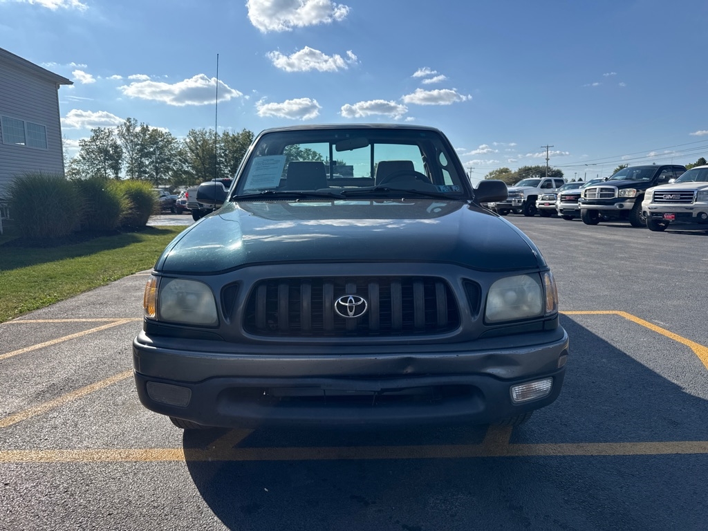 2002 Toyota Tacoma photo 3