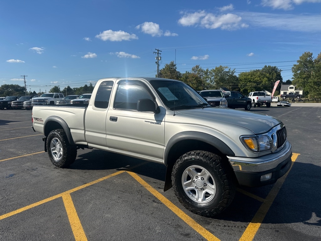 2004 Toyota Tacoma XtraCab photo 4