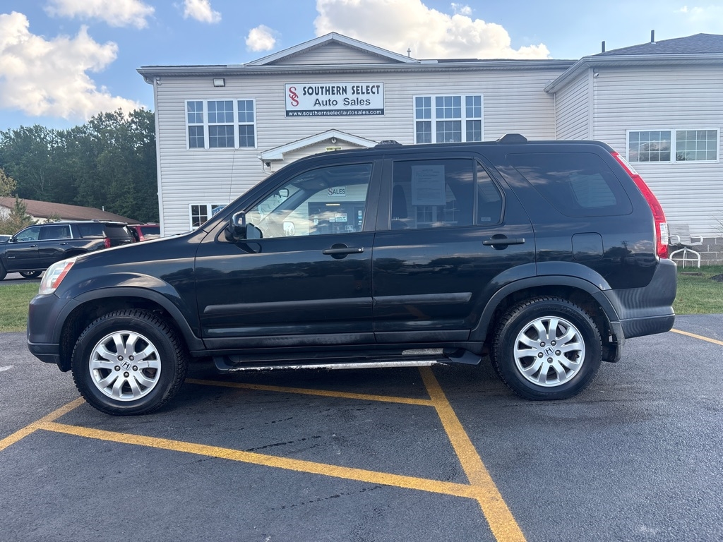 2005 Honda CR-V EX