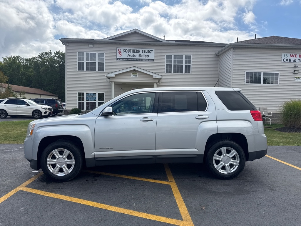 2014 GMC Terrain SLE