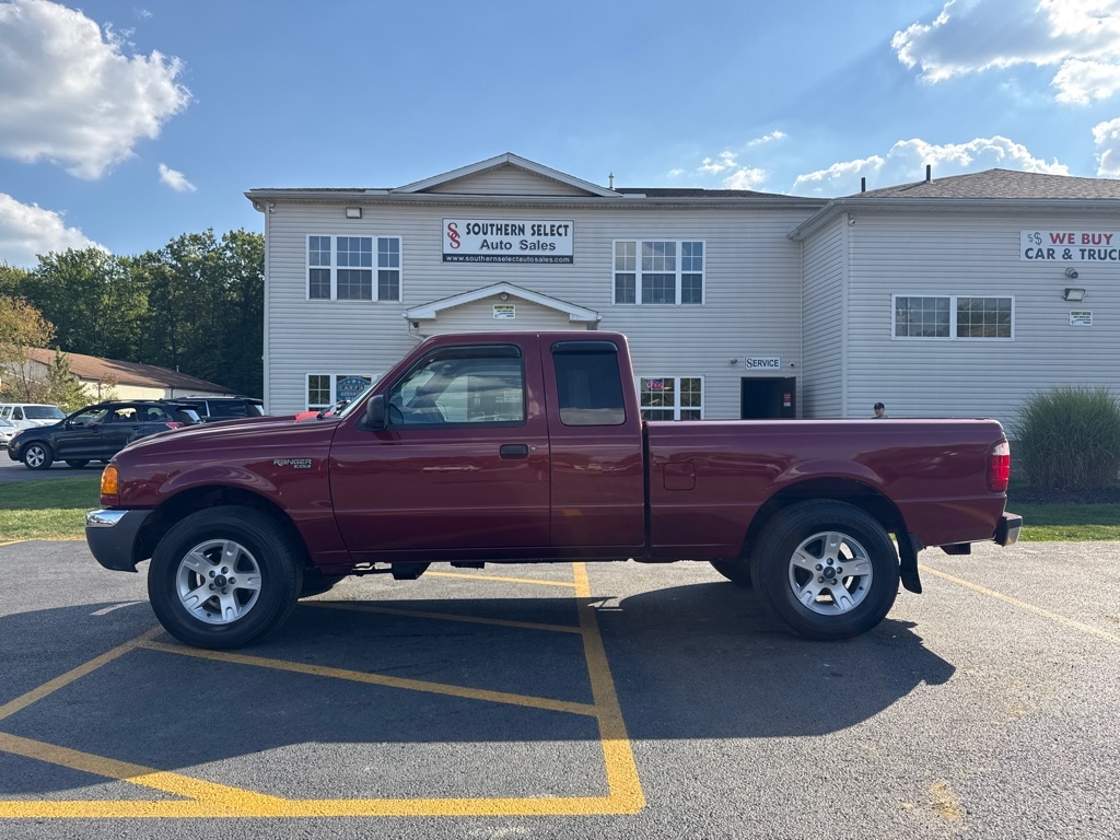 2003 Ford Ranger SUPER CAB