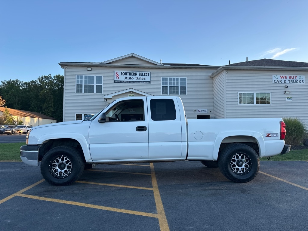 2003 Chevrolet Silverado 1500 