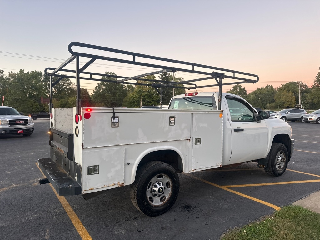 2013 Chevrolet Silverado Work Truck Base photo 6