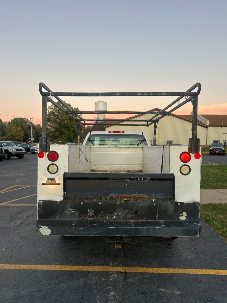 2013 Chevrolet Silverado Work Truck Base photo 7