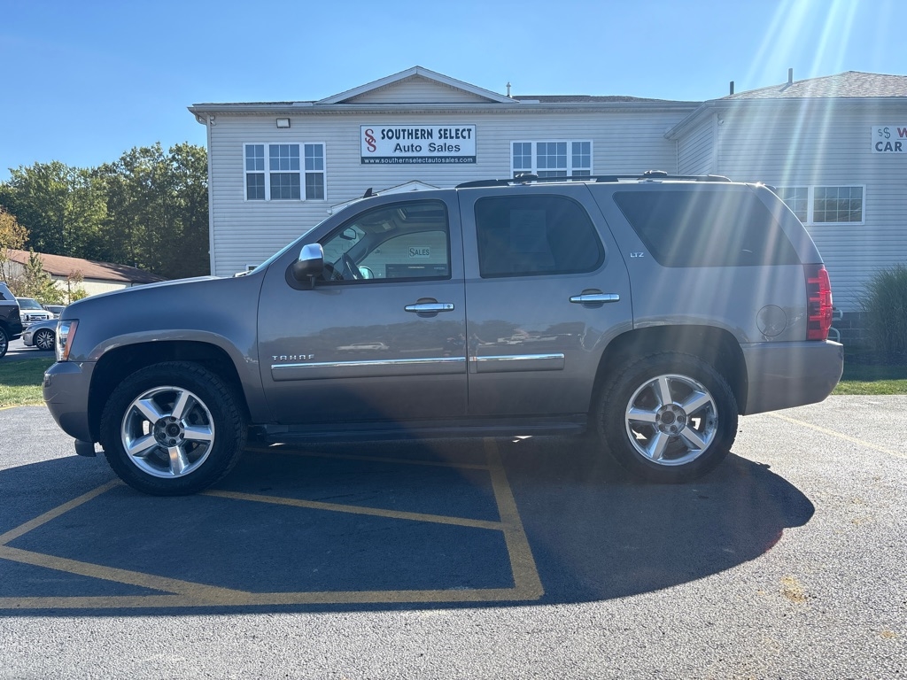 2013 Chevrolet Tahoe 1500 LTZ