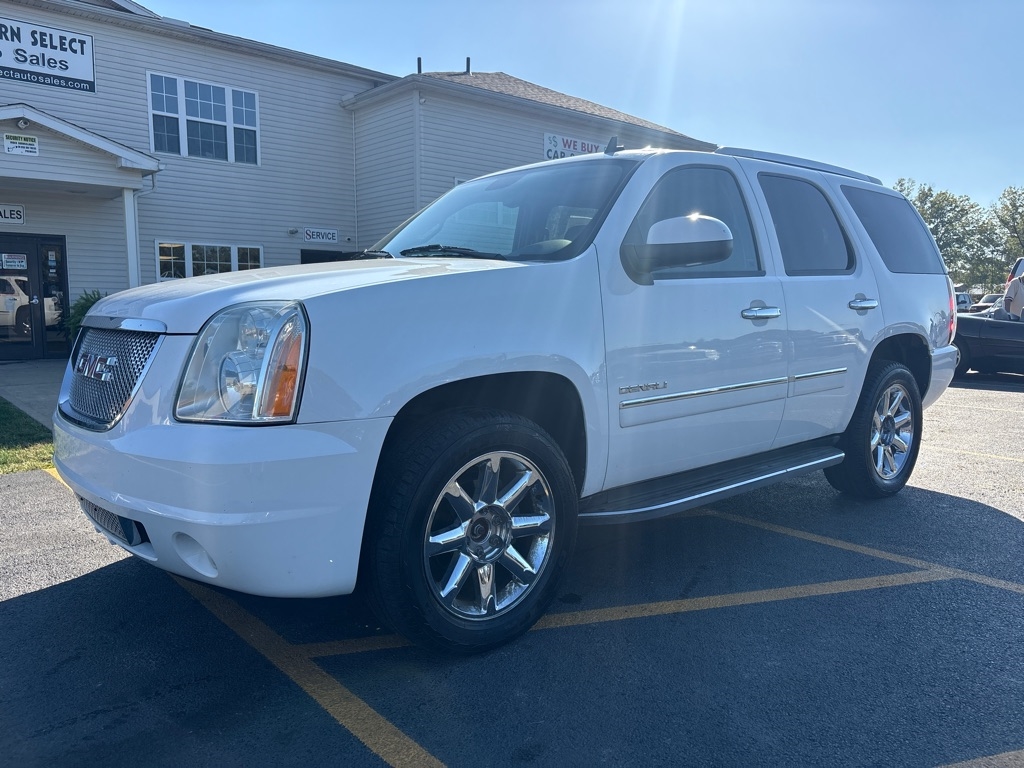 2014 Gmc Yukon Denali photo 2