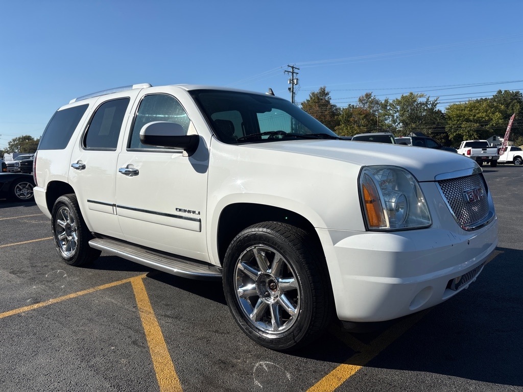 2014 Gmc Yukon Denali photo 4