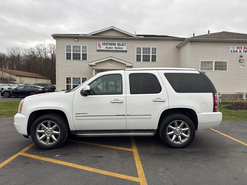 2014 GMC Yukon Denali DENALI