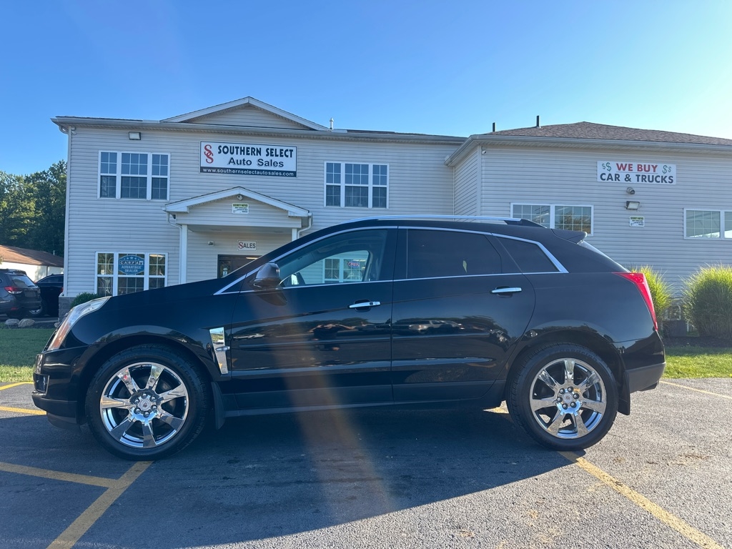 2012 Cadillac SRX PERFORMANCE COLLECTION