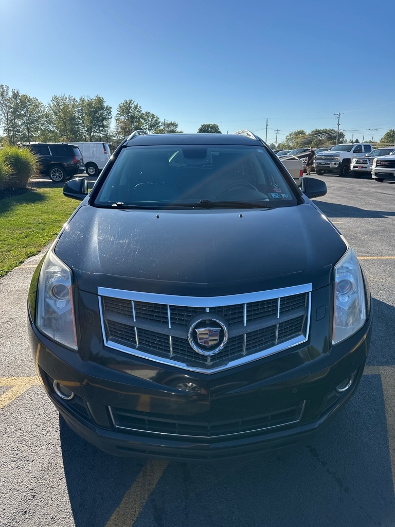 2012 Cadillac SRX Performance photo 3