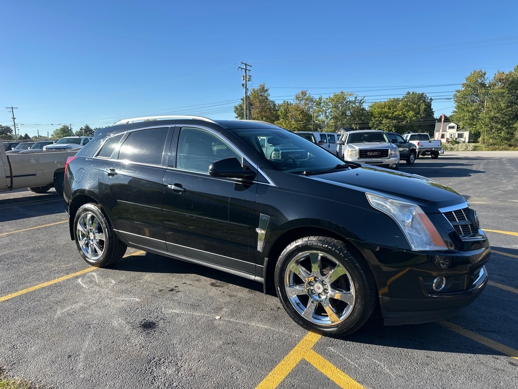 2012 Cadillac SRX Performance photo 4