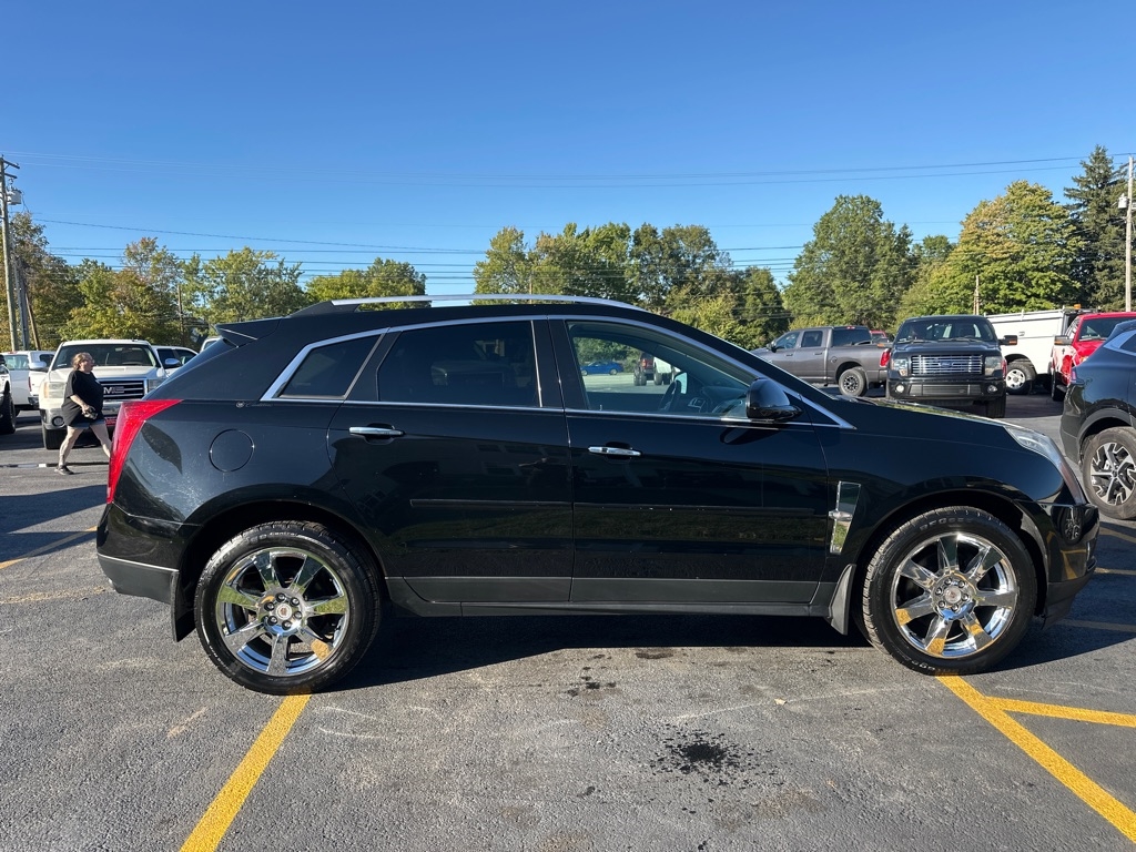 2012 Cadillac SRX Performance photo 5
