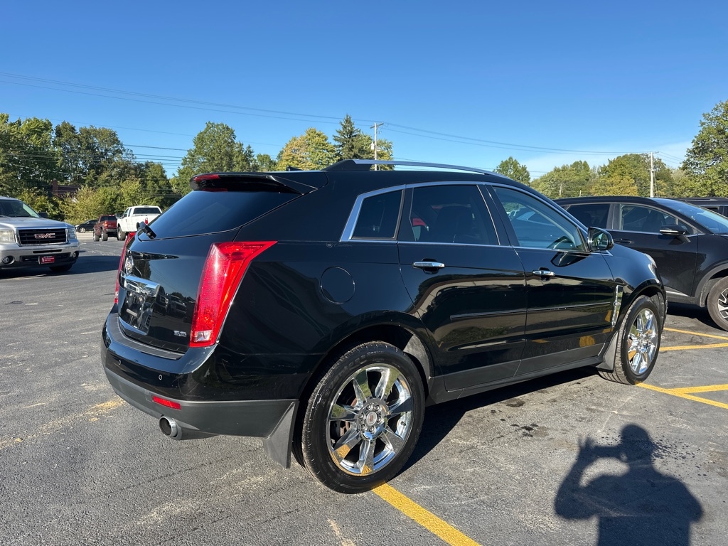 2012 Cadillac SRX Performance photo 6