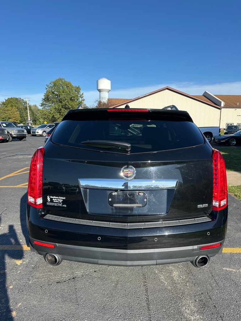 2012 Cadillac SRX Performance photo 7