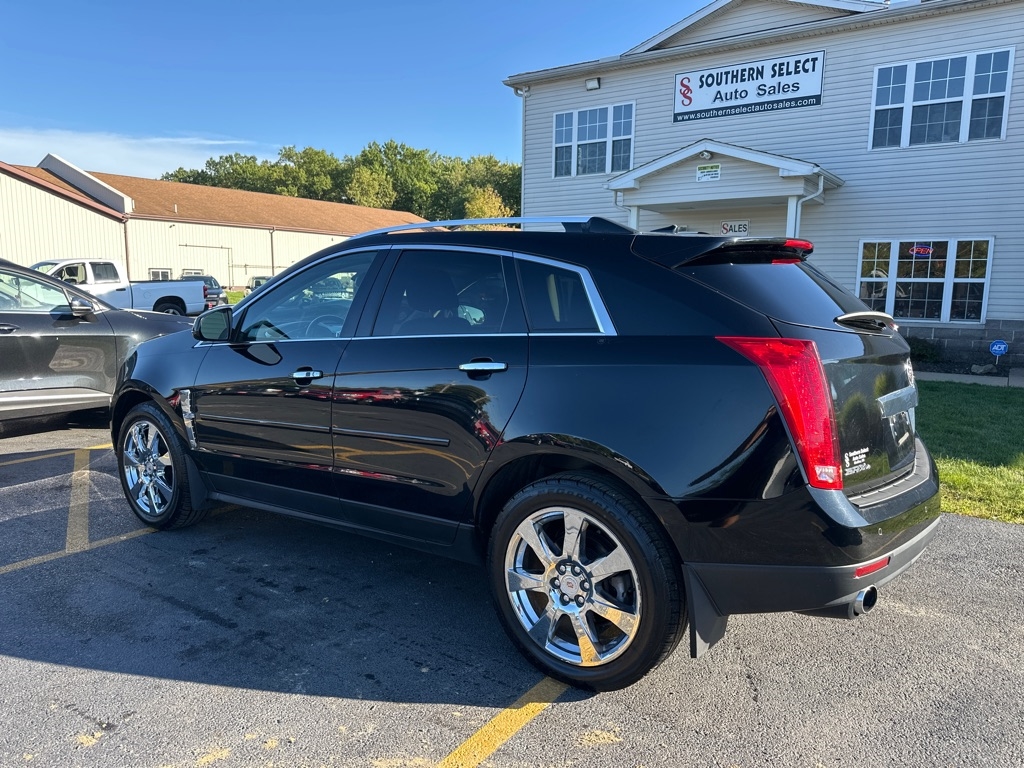 2012 Cadillac SRX Performance photo 8