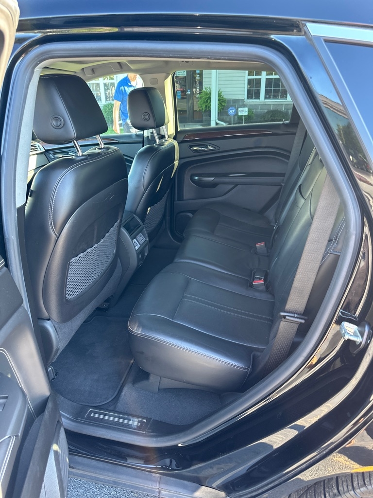 2012 Cadillac SRX Performance photo 12
