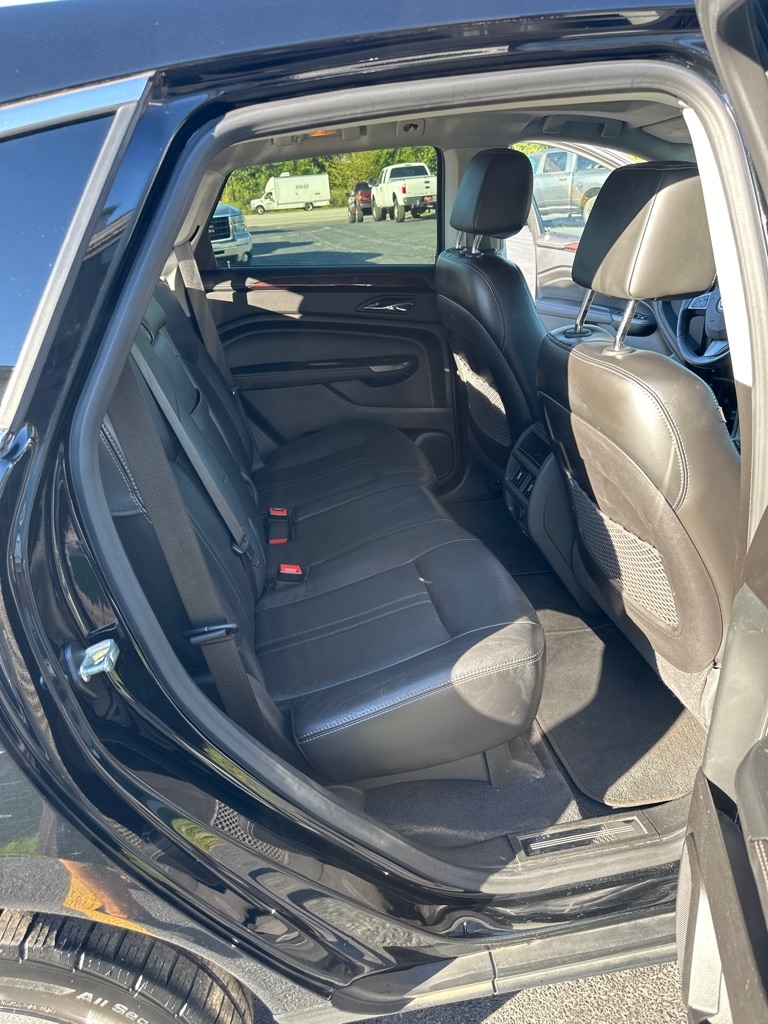 2012 Cadillac SRX Performance photo 14