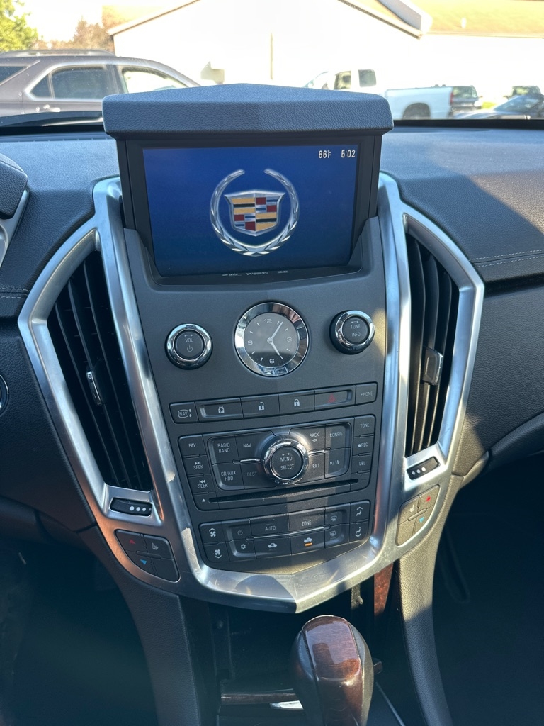 2012 Cadillac SRX Performance photo 16