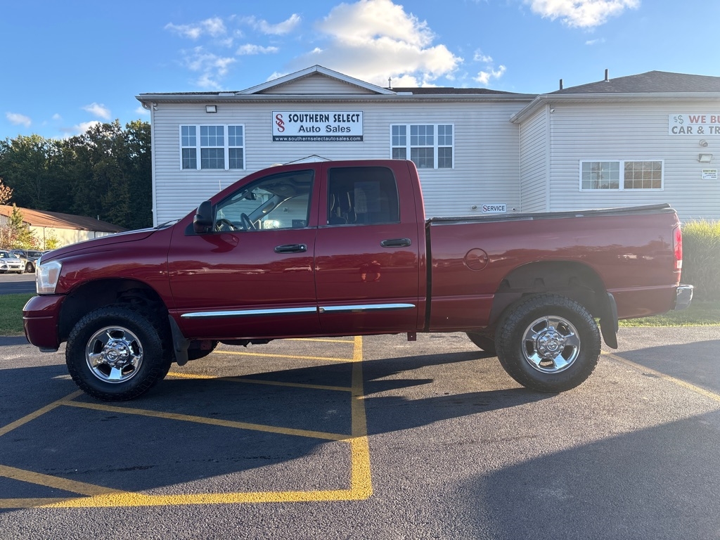 2006 Dodge Ram 2500 ST