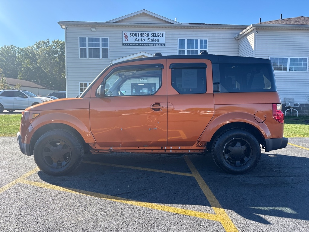 2006 Honda Element
