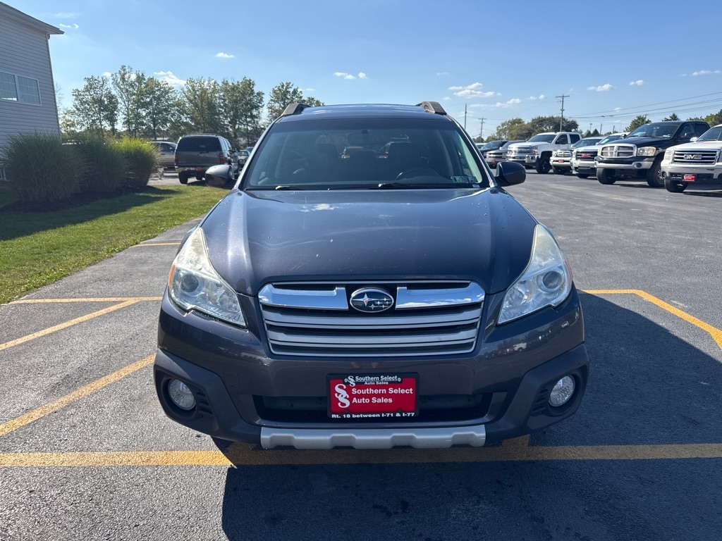 2013 Subaru Outback 2.5i Limited photo 3