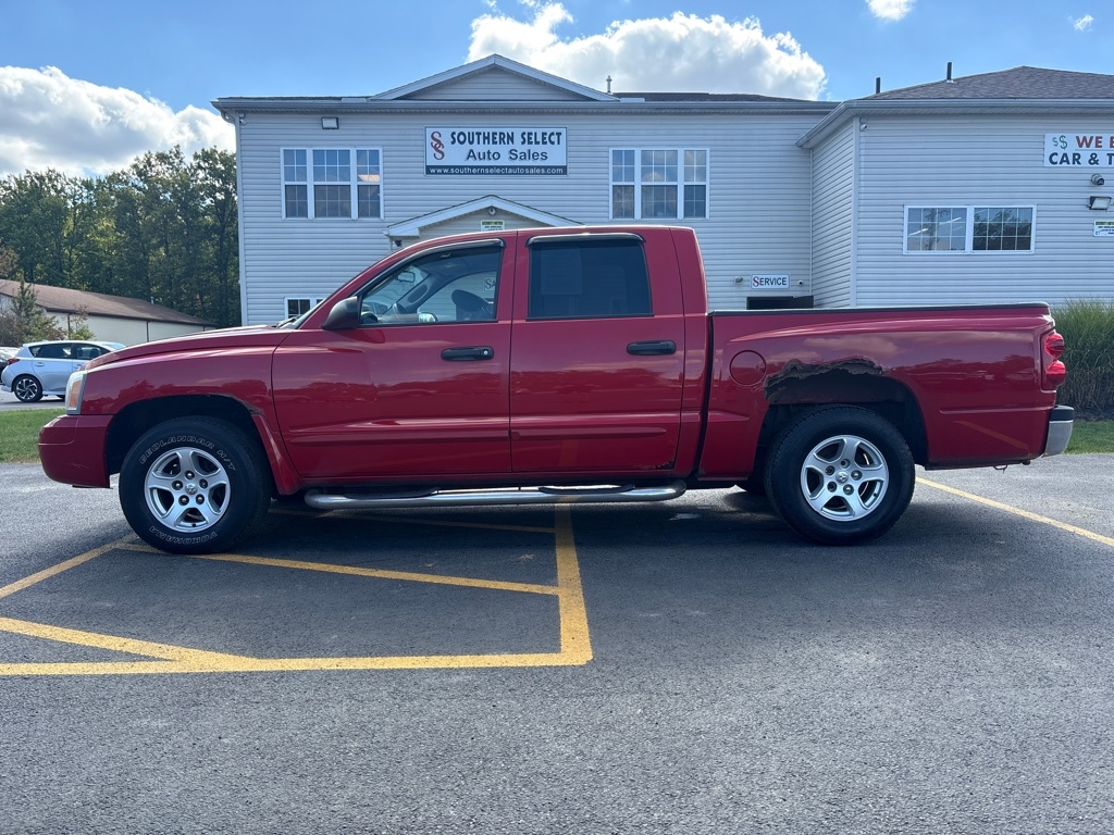 2006 Dodge Dakota QUAD SLT