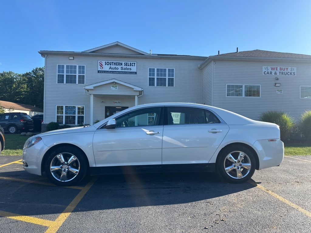 2010 Chevrolet Malibu 2LT