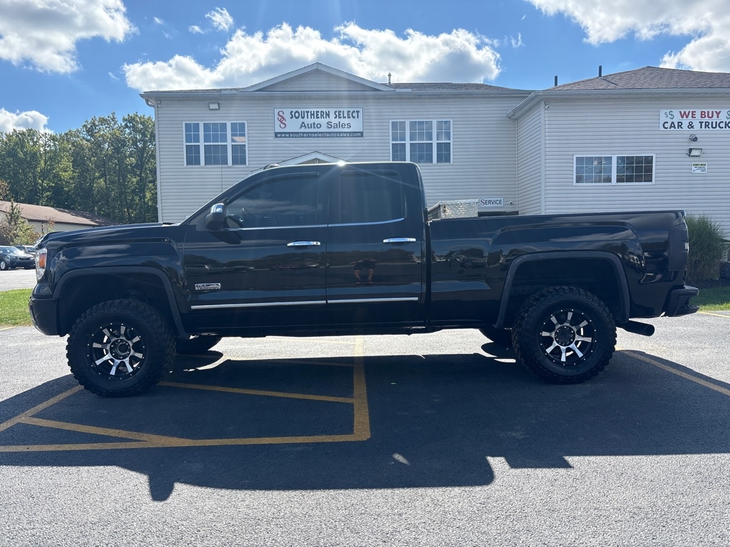 2014 GMC Sierra 1500 1500 SLE