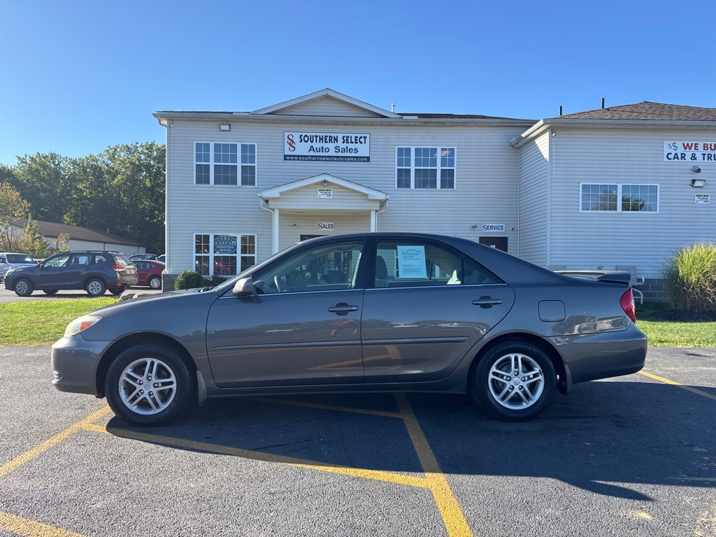 2004 Toyota Camry LE