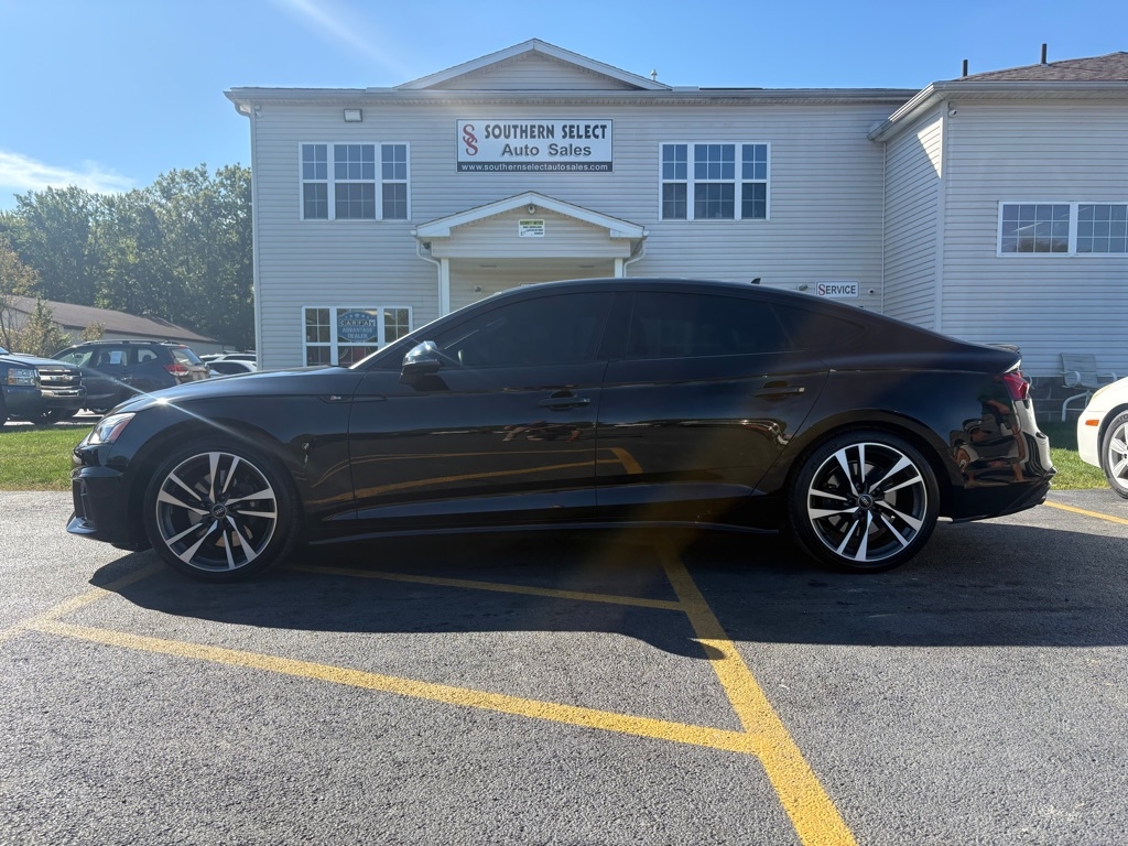 2022 Audi S5 PREMIUM PLUS