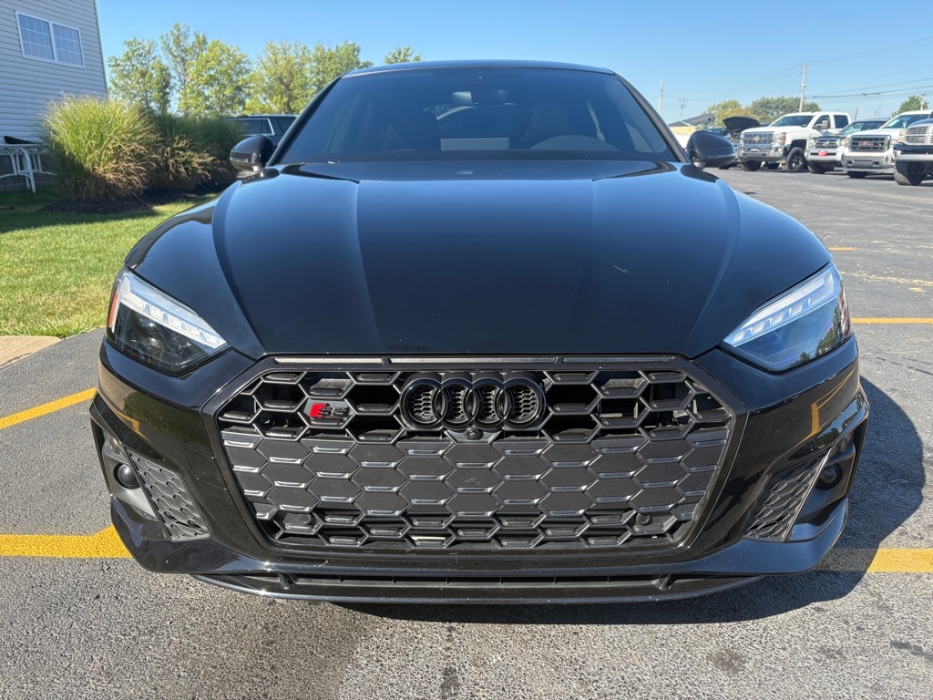 2022 Audi S5 Premium Plus photo 3