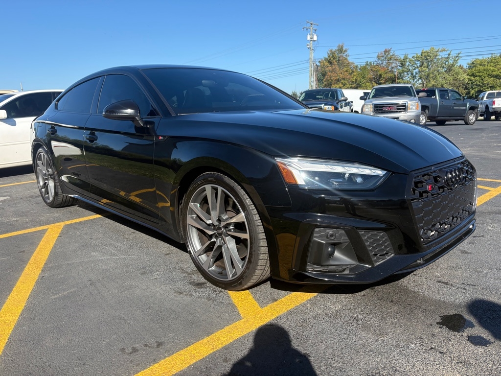 2022 Audi S5 Premium Plus photo 4