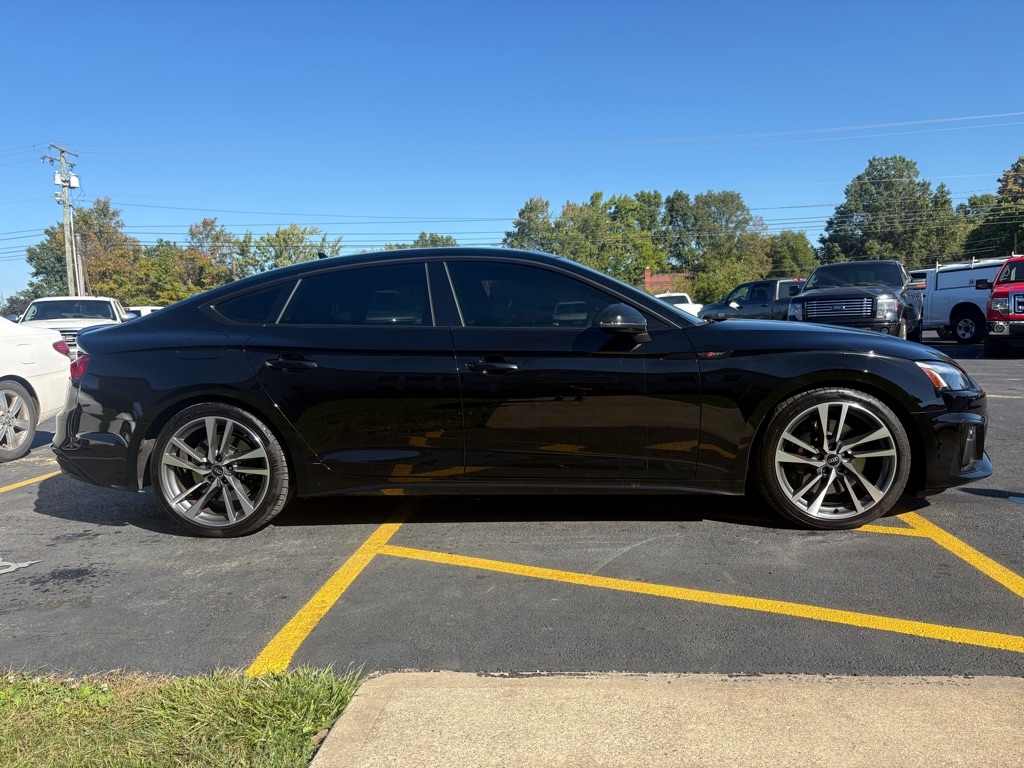 2022 Audi S5 Premium Plus photo 5