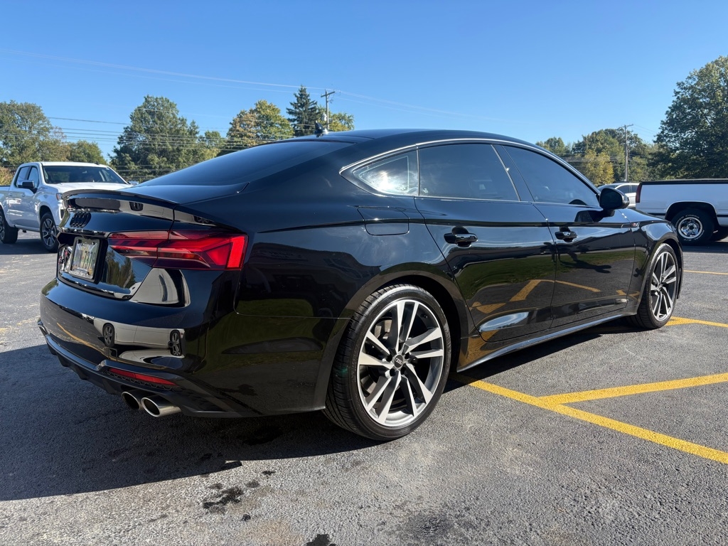 2022 Audi S5 Premium Plus photo 6