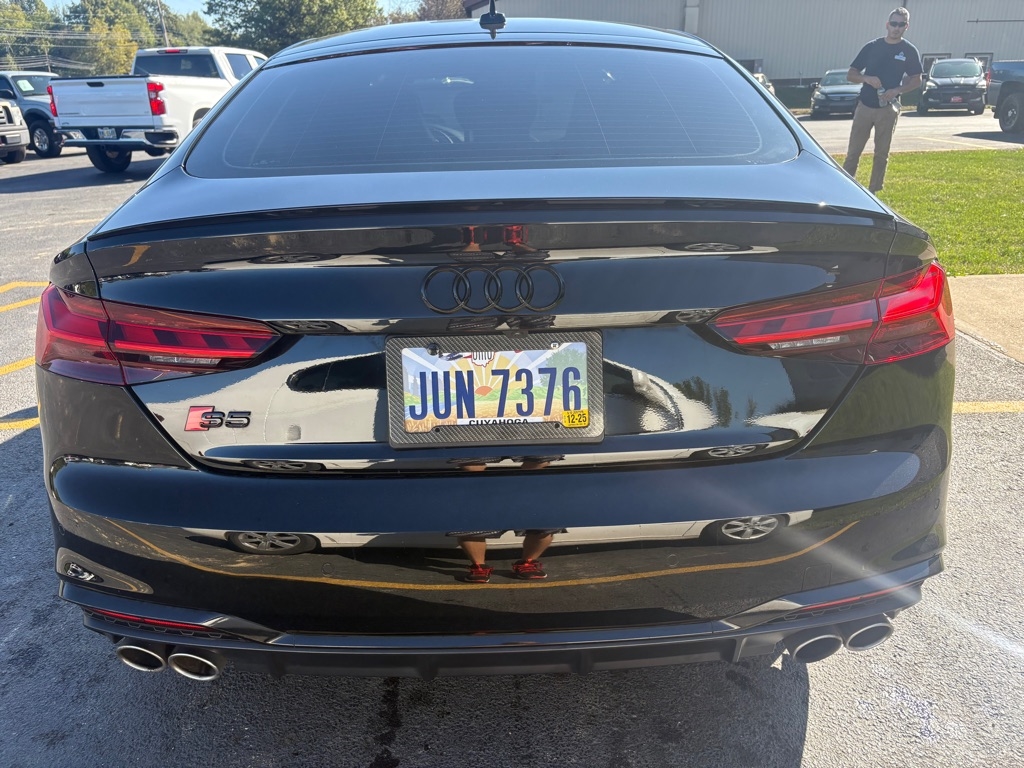 2022 Audi S5 Premium Plus photo 7