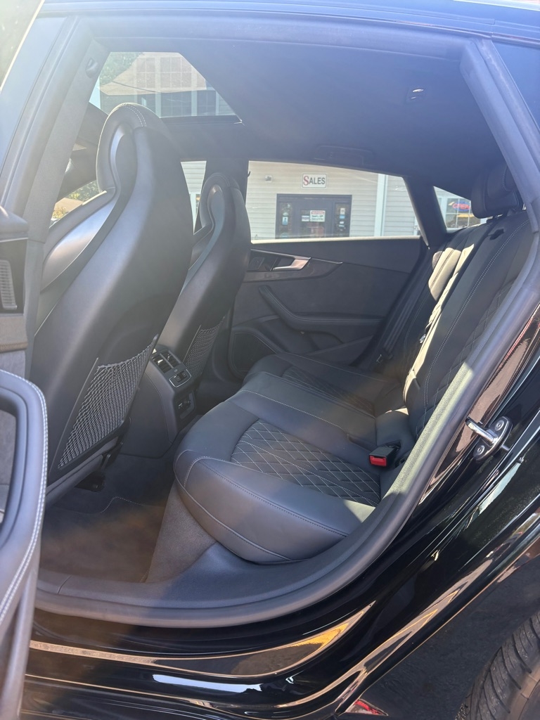 2022 Audi S5 Premium Plus photo 10