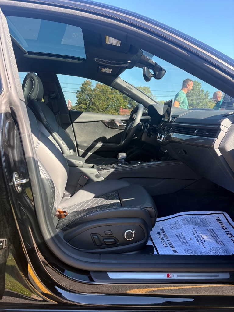2022 Audi S5 Premium Plus photo 11