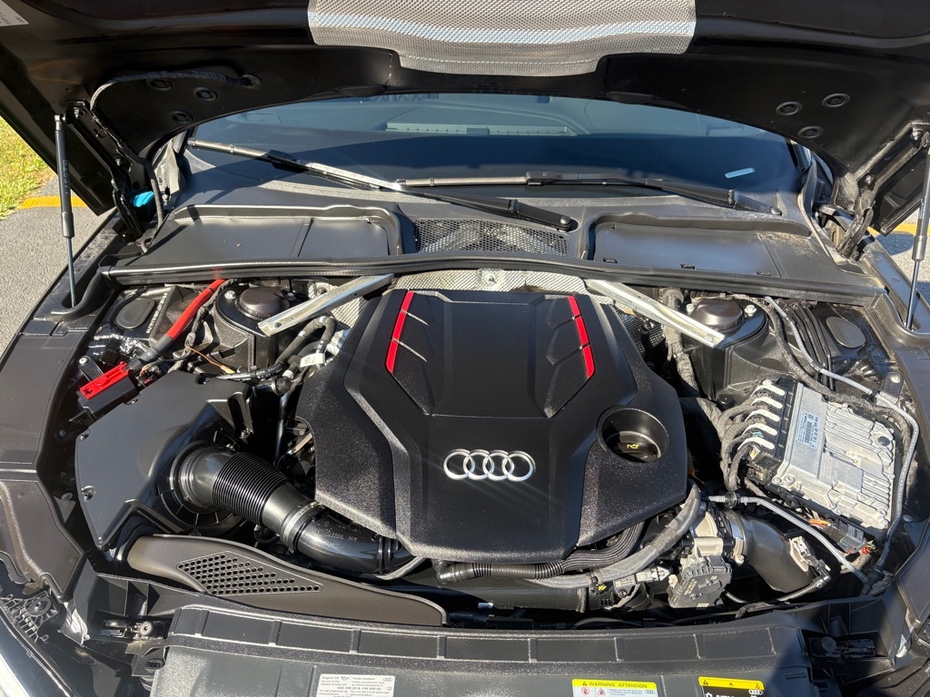 2022 Audi S5 Premium Plus photo 14