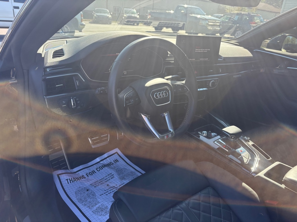 2022 Audi S5 Premium Plus photo 15